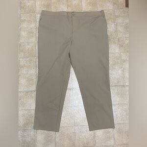 Men's Beige Pants 48/50 3XL